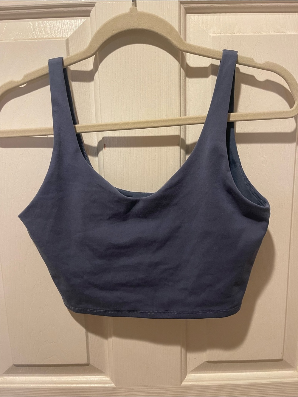 Glyder Sports Bra | Buttery Soft Performance Essential | Size Small